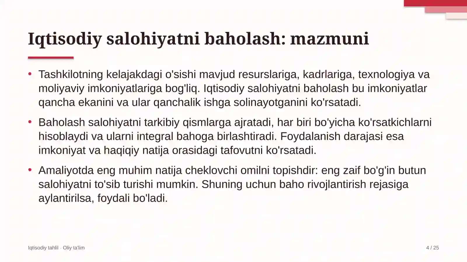 onlayn kinoteatrlarda iqtisodiy salohiyatni baholash 3172 4
