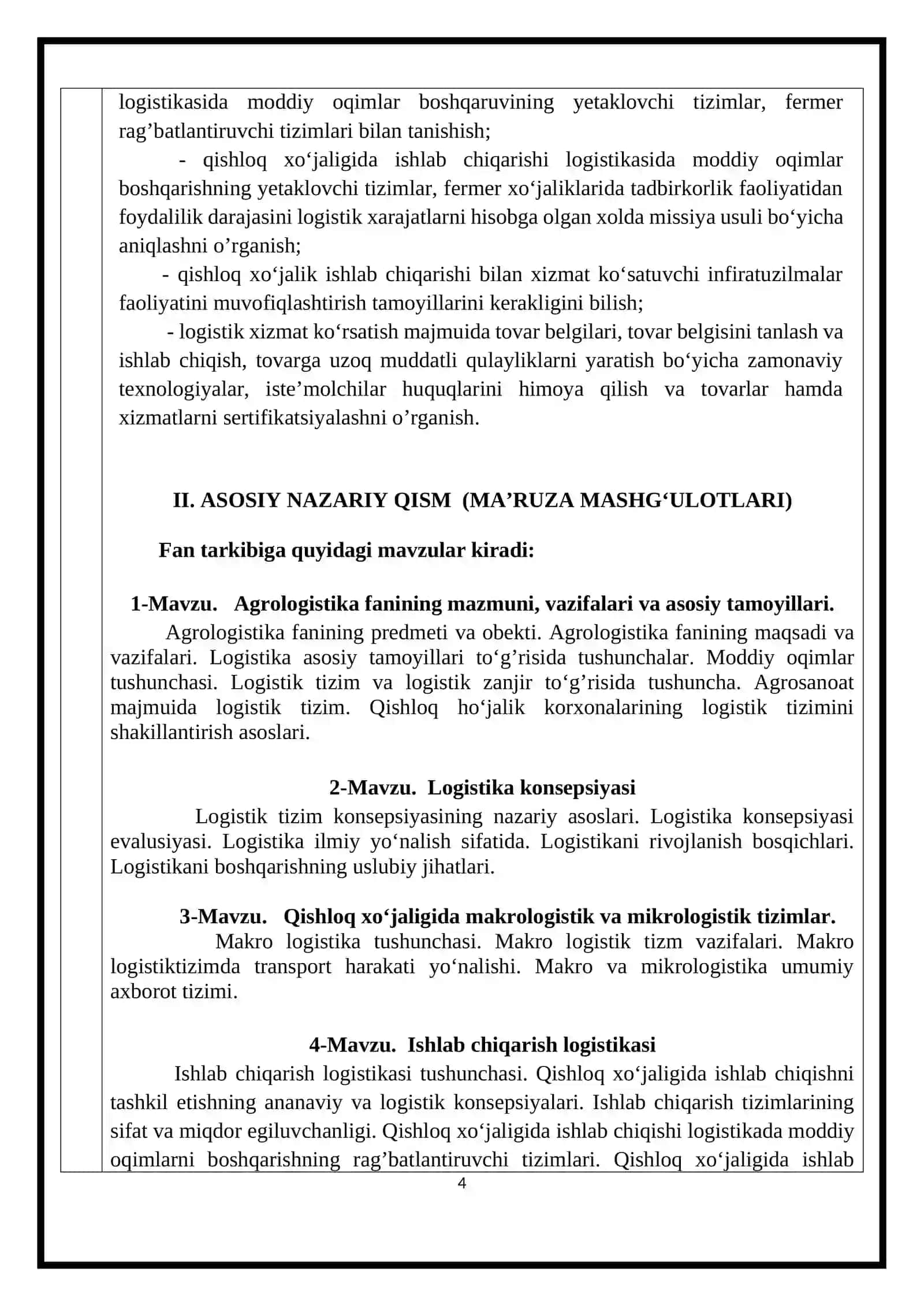 AGROLOGISTIKALAR 4