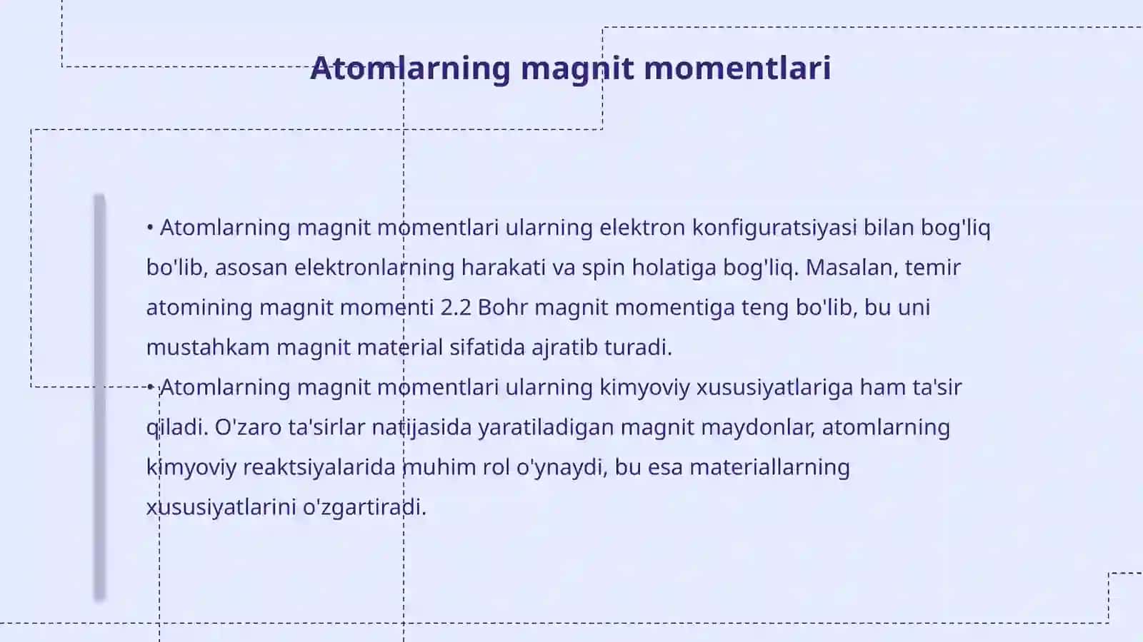 Magnitomexanik xodisalar 4