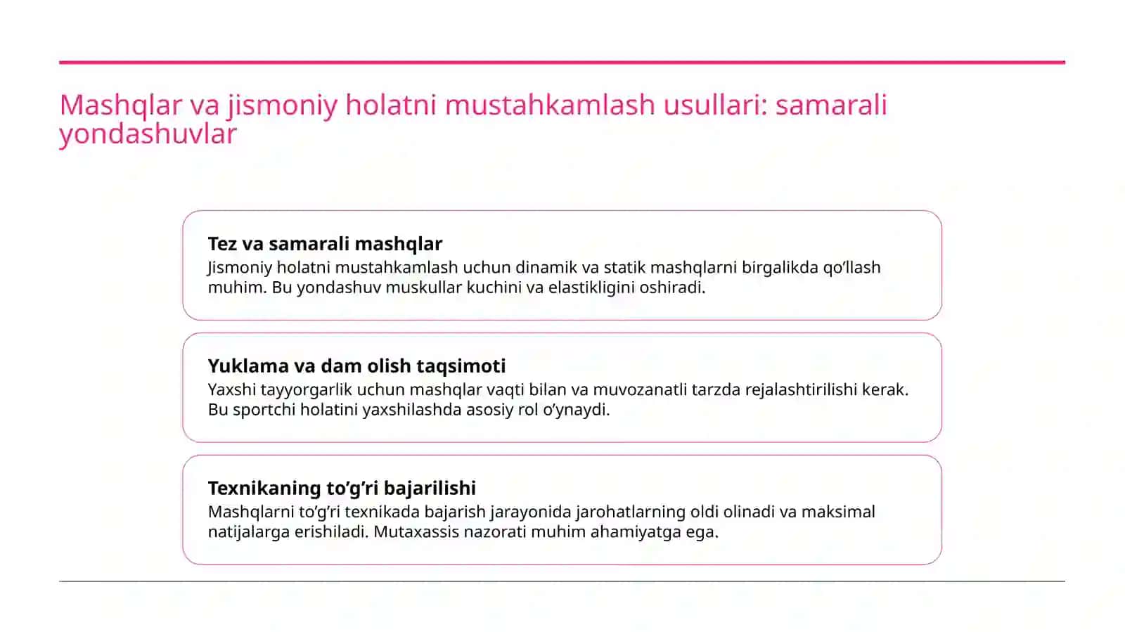 GIMNASTIKADA TAYVORGARLIK (JISMONY, RUHIY) TURLARINING O`RNI 4
