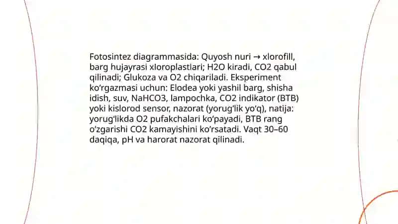 Tabiatshunoslik fanidan mavzular boʻyicha koʻrgazmali qurollar tayyorlash 4