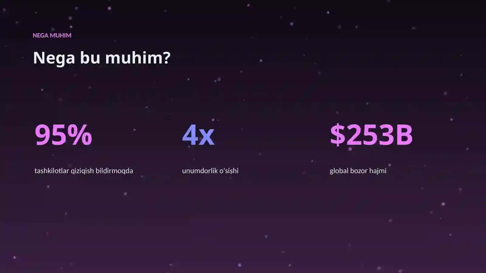 Sun'iy intellekt • premium taqdimot 4