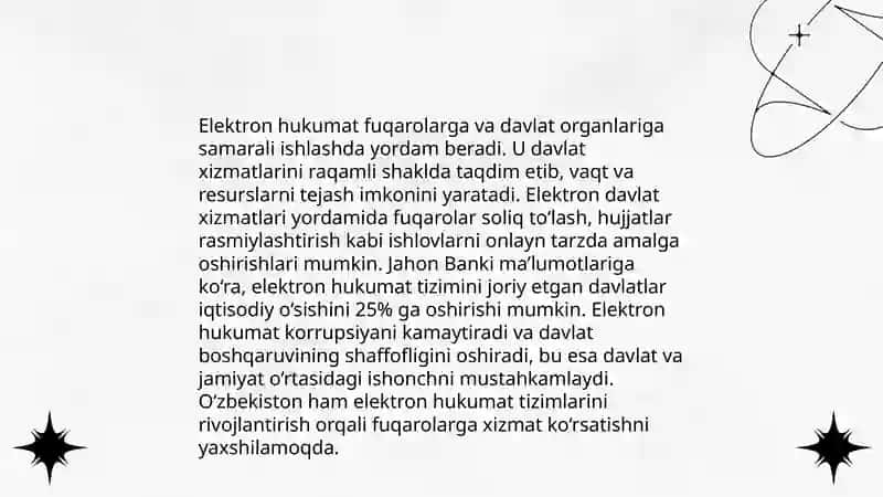 Elektron hukumat 4