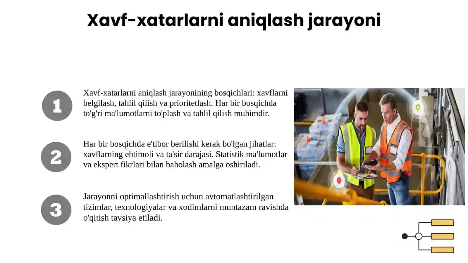 Kasbiyxavf-xatarlarniidentifikatsiya qilishvabaholashusullari 4