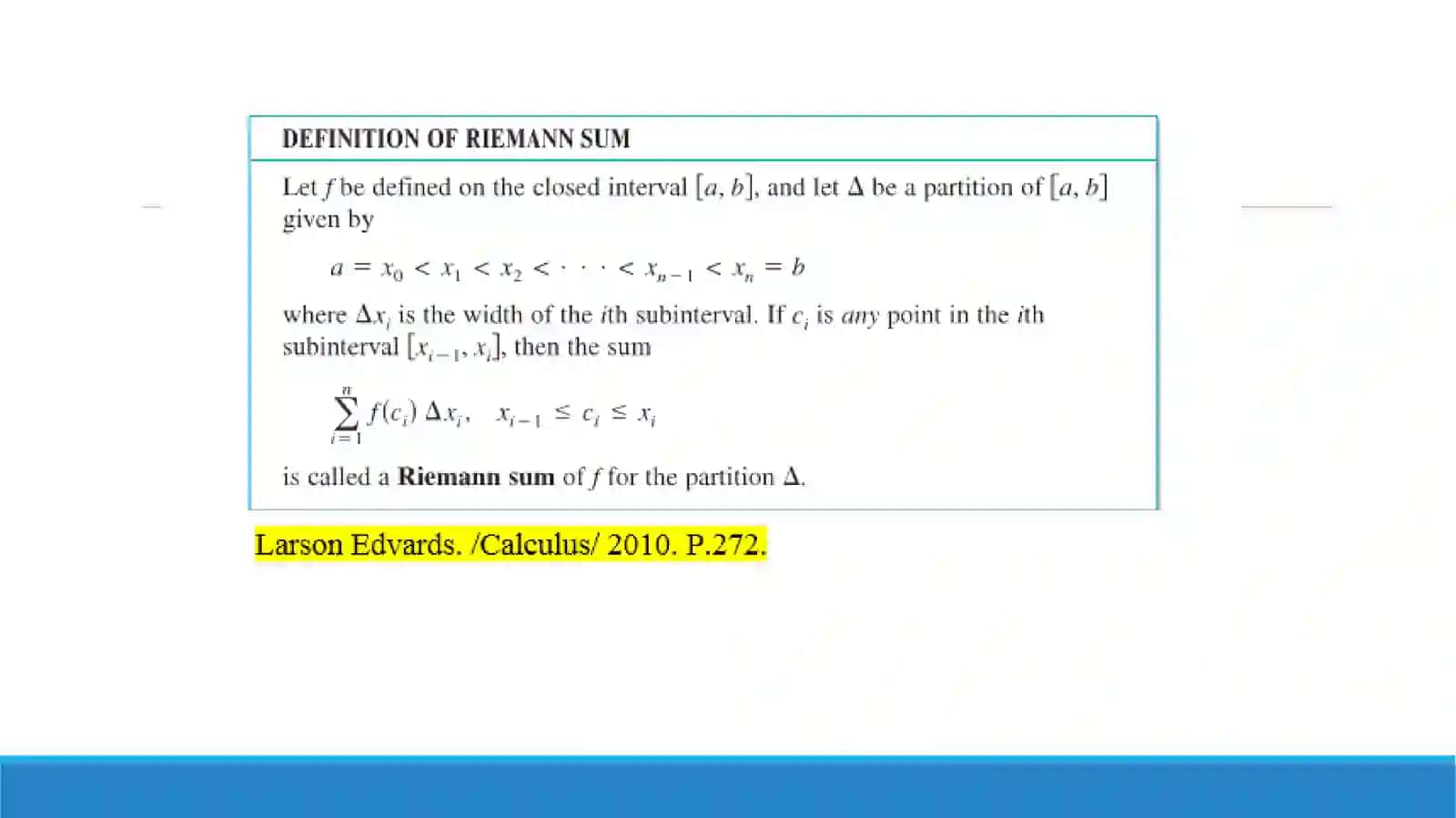 ANIY INTEGRAL VA UNING XOSALARI 4