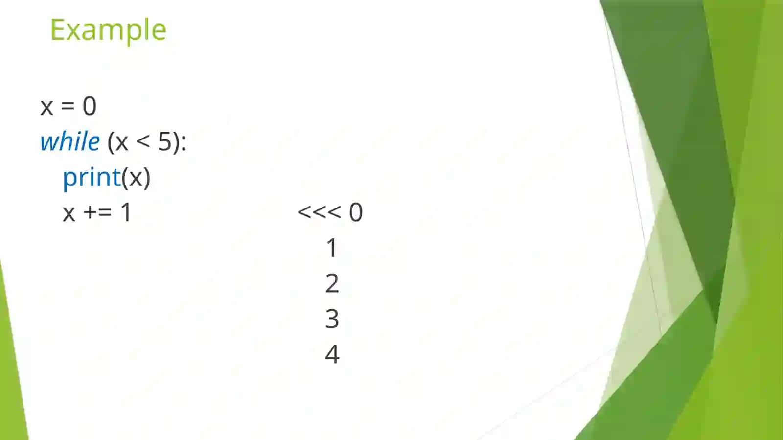 Python While Loop Tutorial 5 4