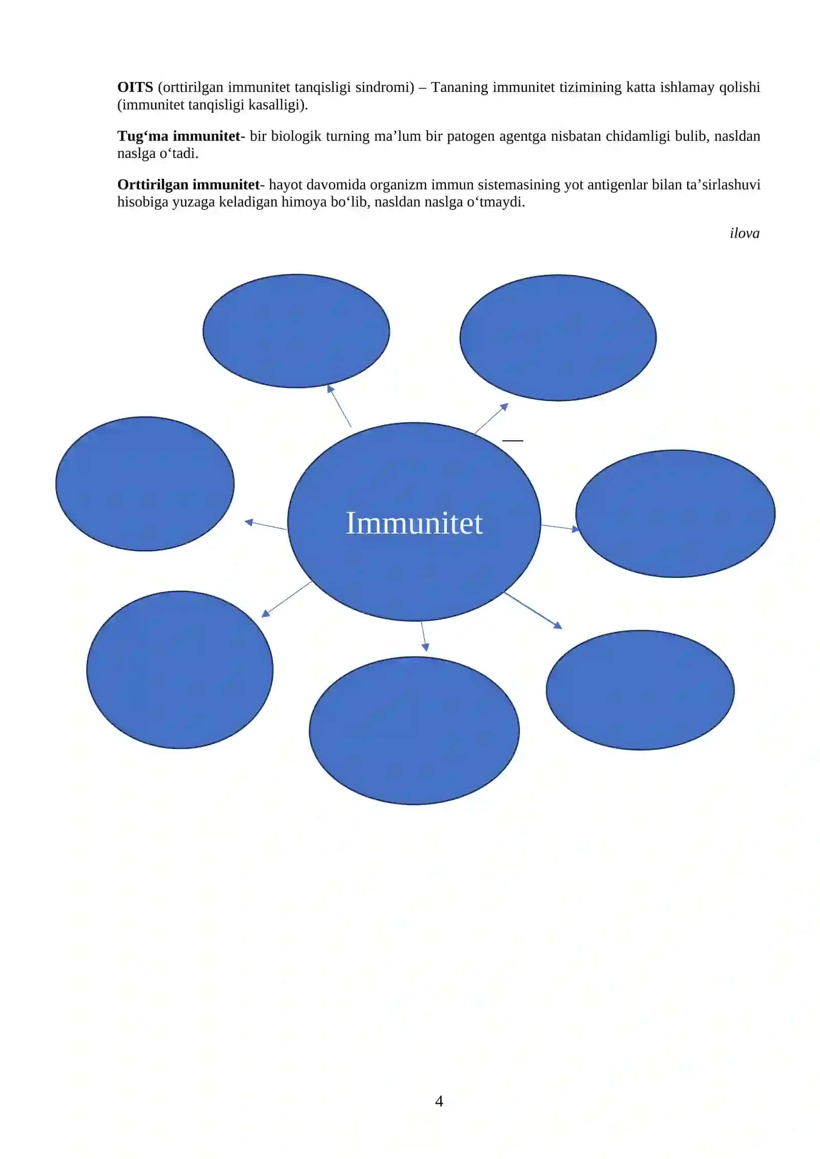 IMMUNITET OSHIRISHDA TOʻGʻRI OVQATLANISHNING ROLI 4