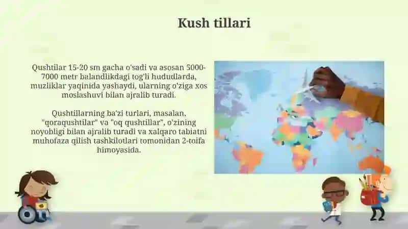 Yaqin Sharq va Shimoliy Afrika tillari 4