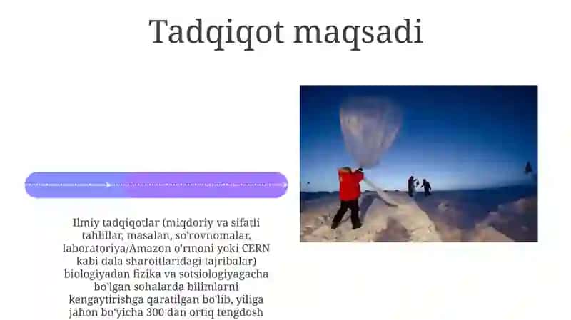 Ilmiy tadqiqot ta'rifi 4