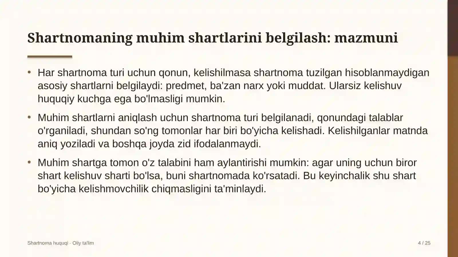 sport maktablarida shartnomaning muhim shartlarini belgilash 9806 4