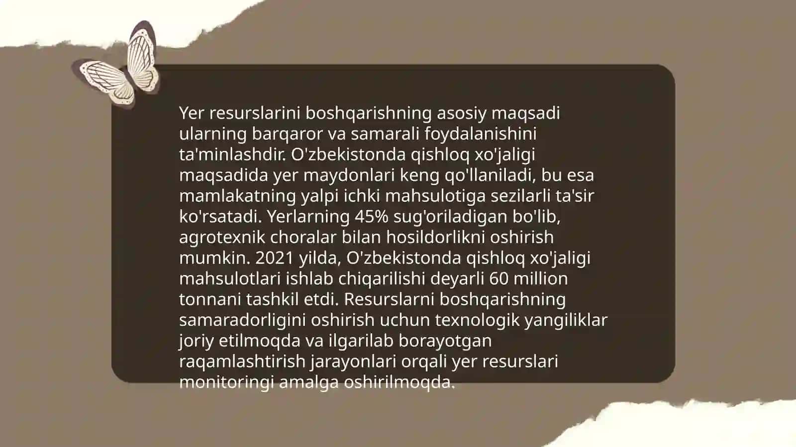 Kadastr ishlarining asosiy vazifalari 4