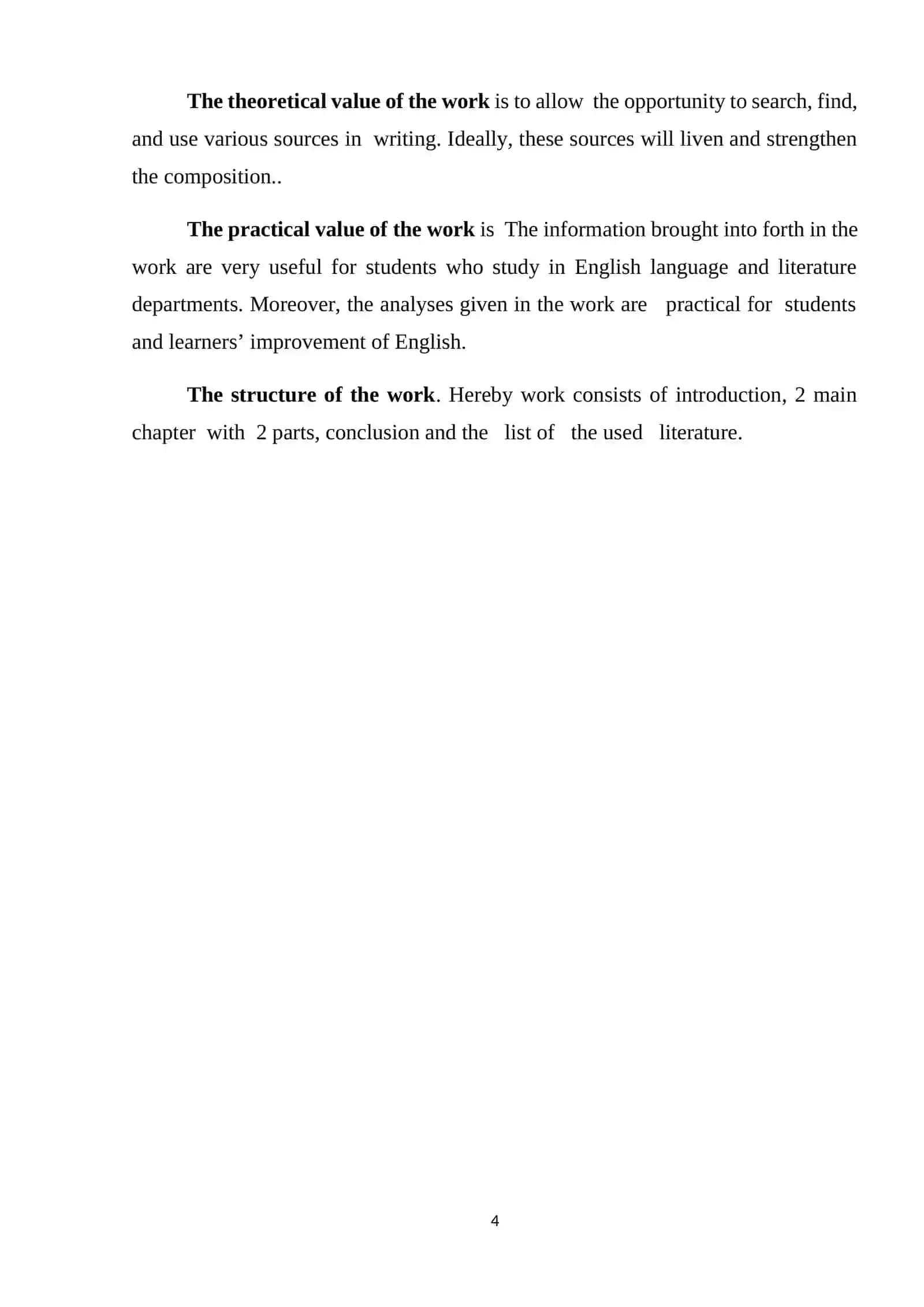ROMANTIC THEORY IN WILLIAM BLAKE'S WORKS 4