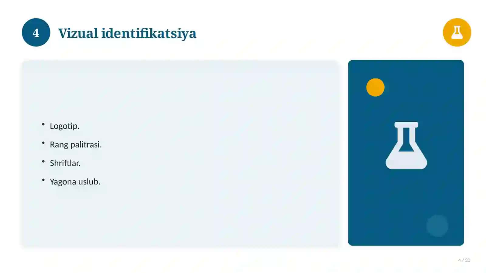 TAQDIMOT 4
