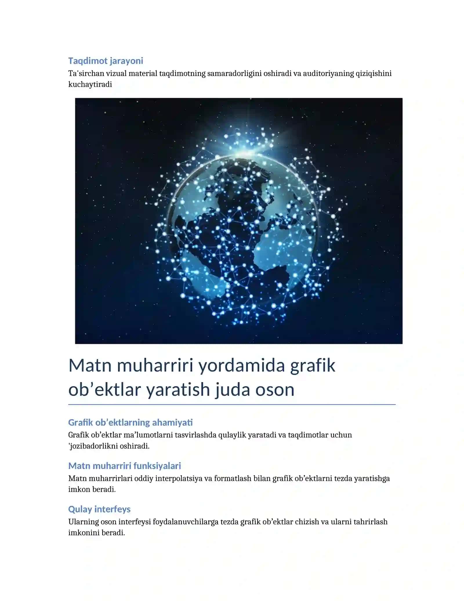 Smart Art obʼektlari 4