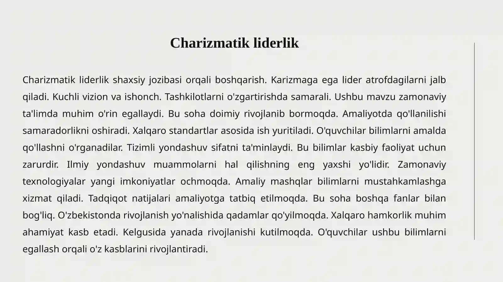 LIDERLIK PSIXOLOGIYASI 4