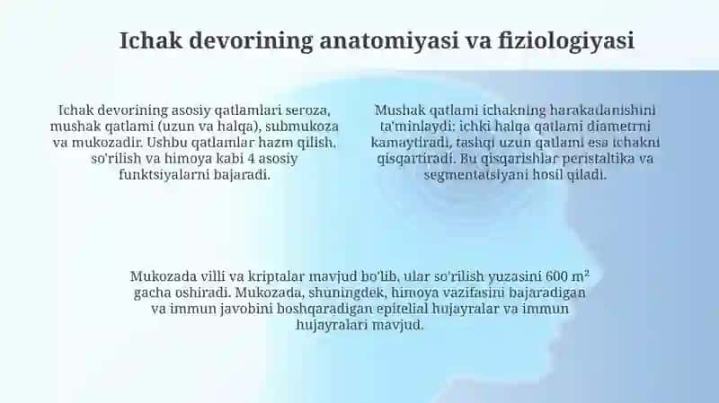 Ichak Motorikasining Fiziologik Nazorati 4