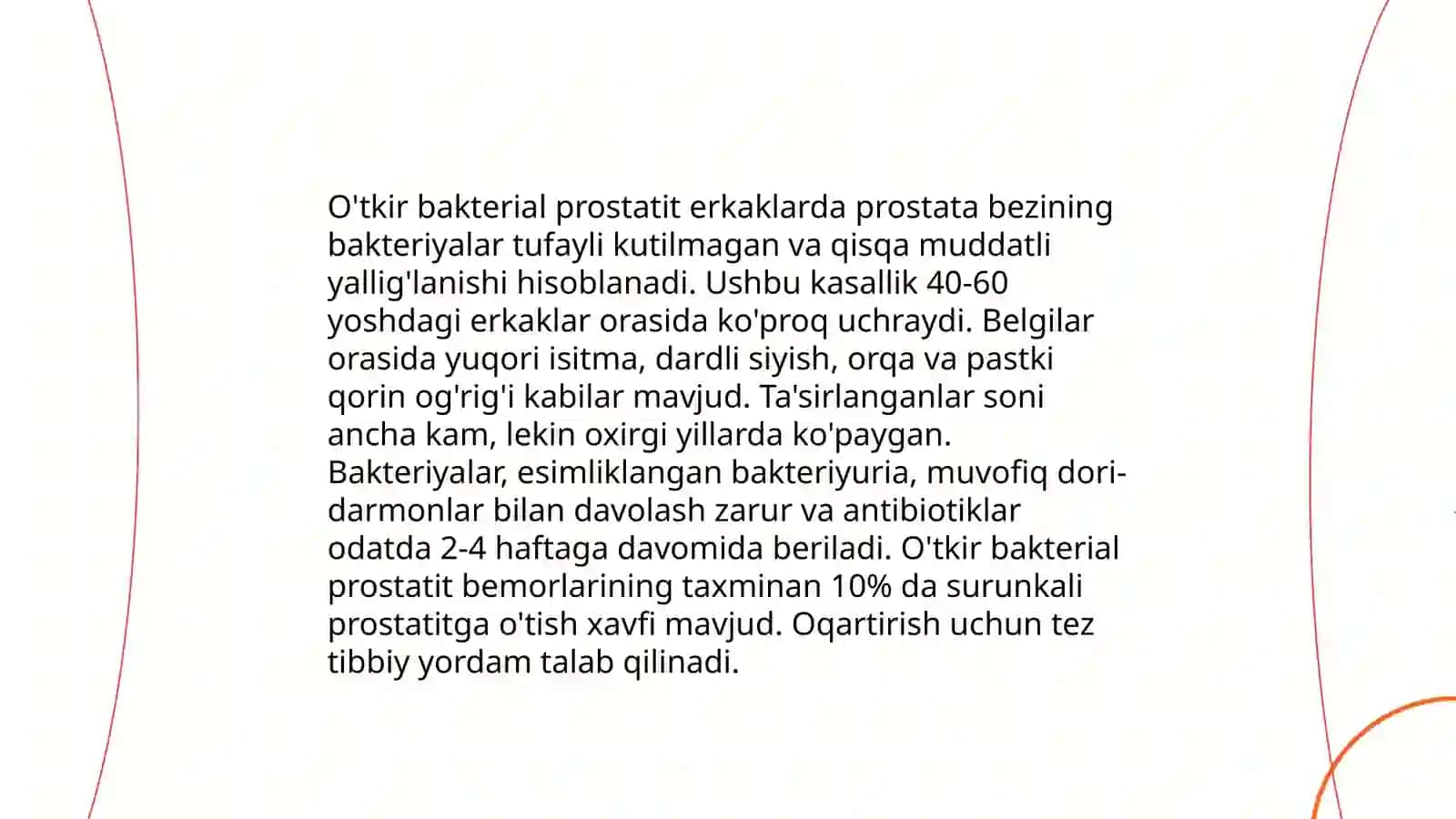 Prostata bezi kasalliklari 4