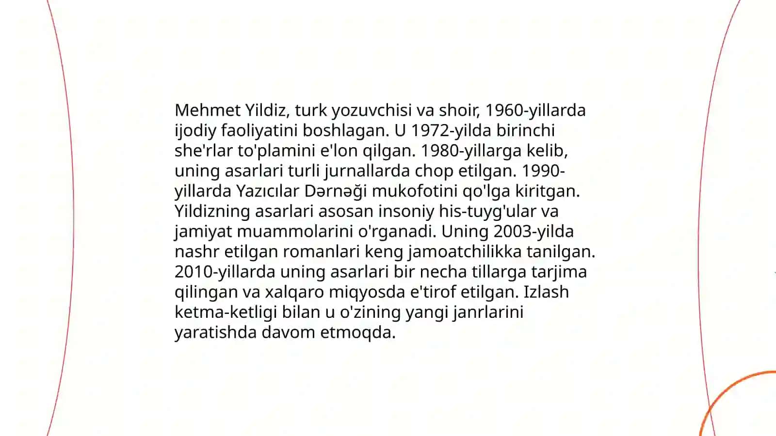Izlash Mehmet Yildiz 4