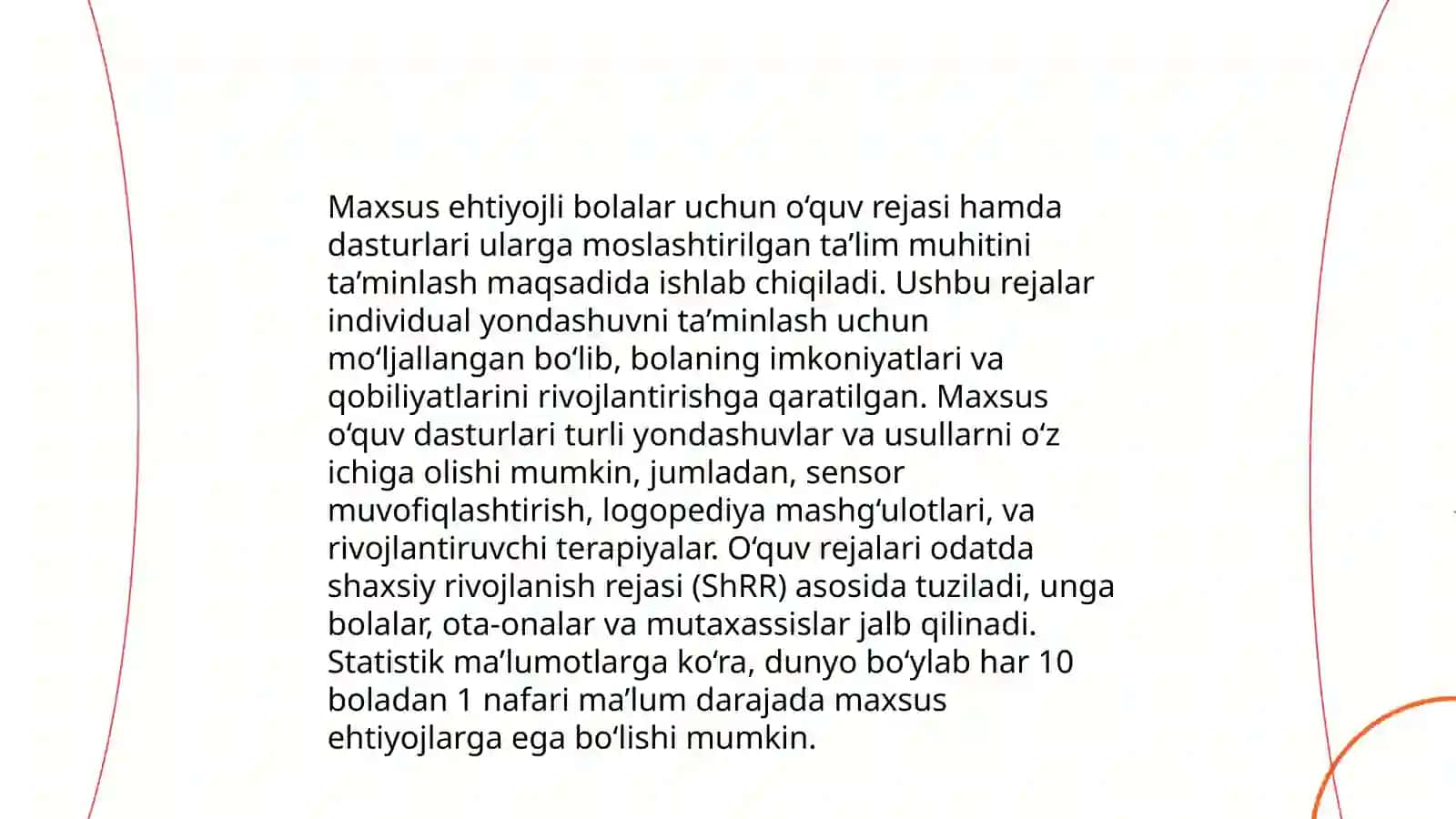 Inklyuziv ta’limning mohiyati va ahamiyati 4