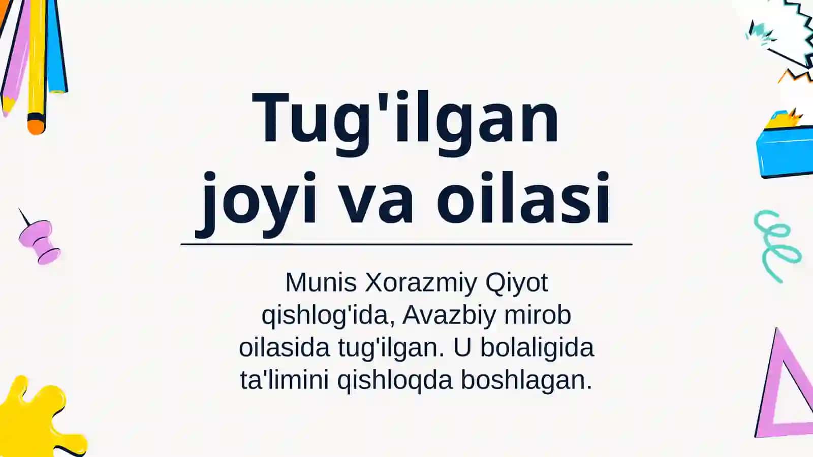 Munis Xorazmiy 4