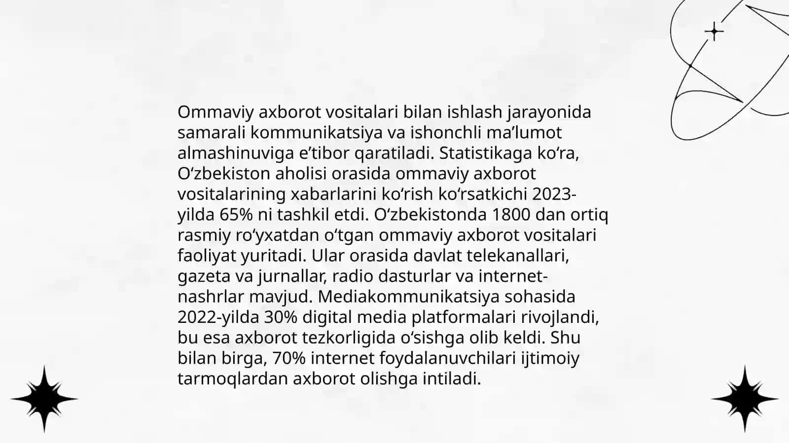 Matbuot Kotibining roli va majburiyatlari 4