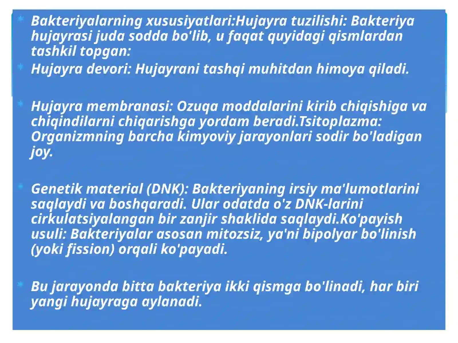 Davolashishifakultetining 23- 11 gruhtalabasi Mikrobiologiya Virusologiya Immunologiya 4