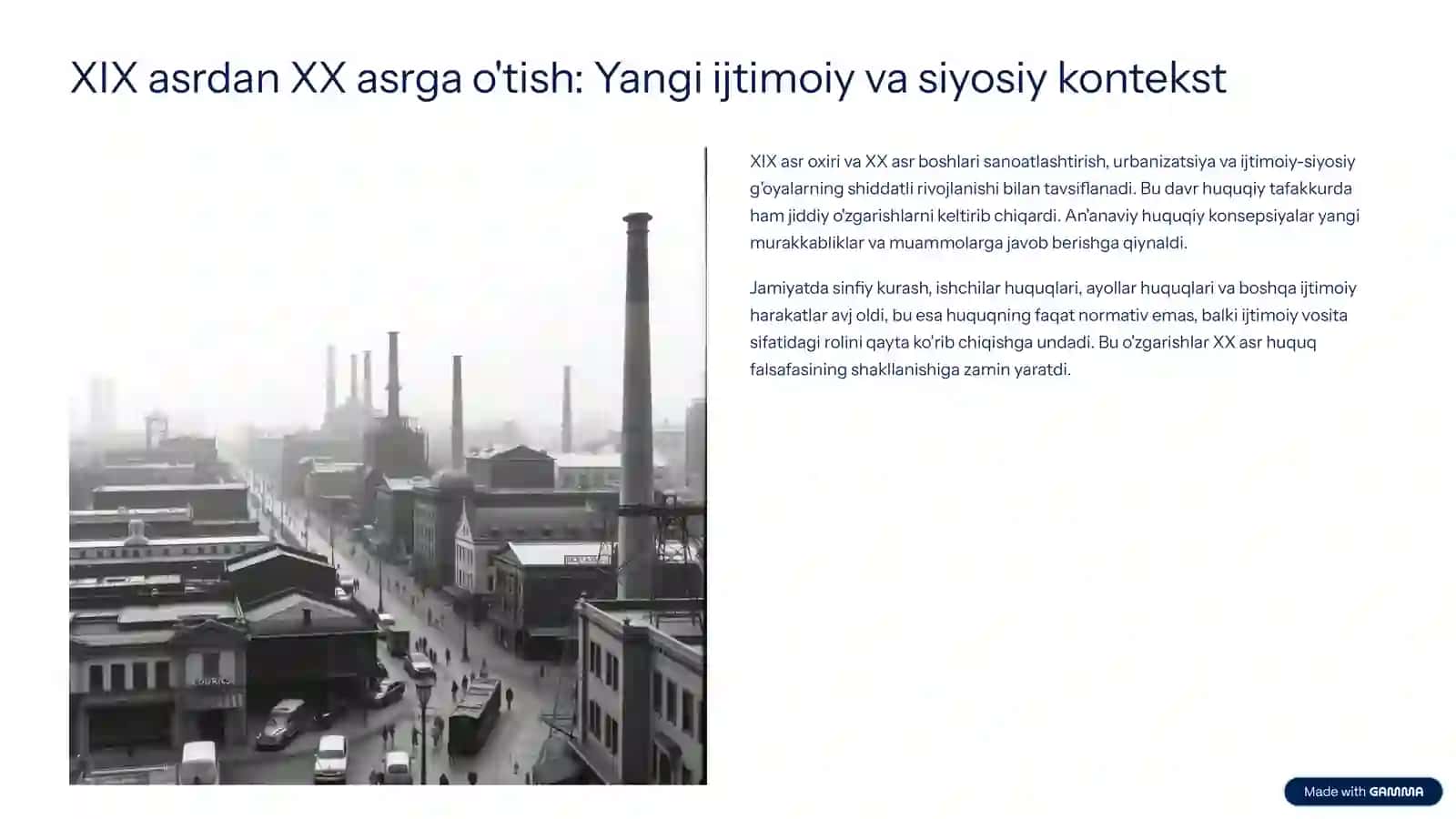 19 va 20-asrlarda huquq falsafasi Asosiy yo'nalishlar va namoyandalar 4