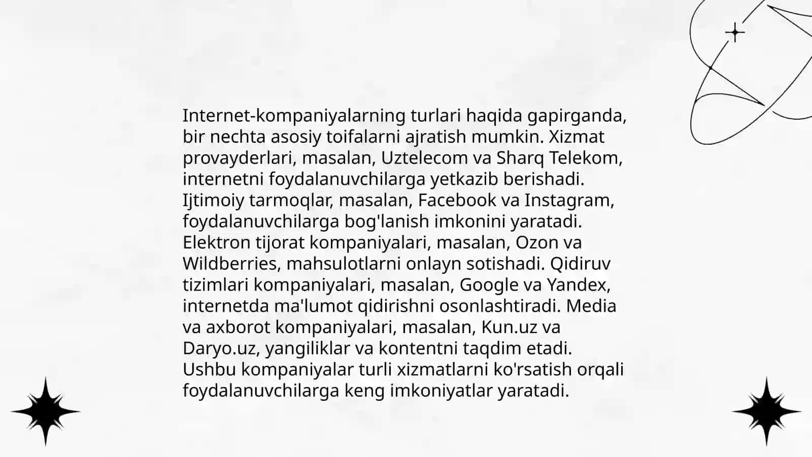Internet-kompaniyalar tarixi 4