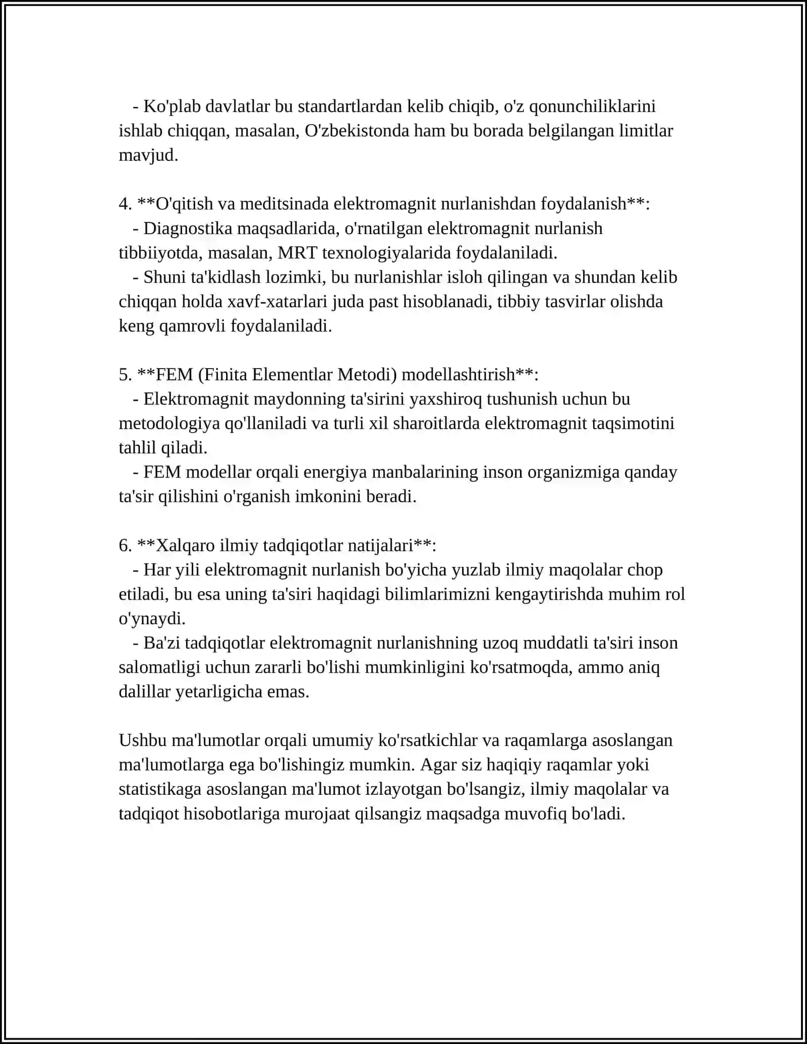 EKPULATITSIYA SHAROITIDA EM MANBALARINING TA'SIR DOIRASI 4