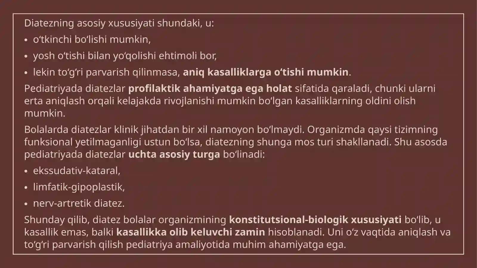 Bolalardadiatezlar 4