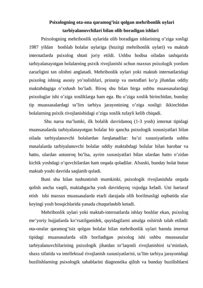 Kasbiy shaxsiy rejalarni tuzish 4
