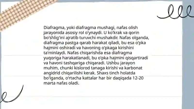 Diafragma 4