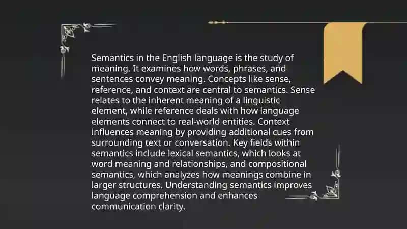 Lexicography 4