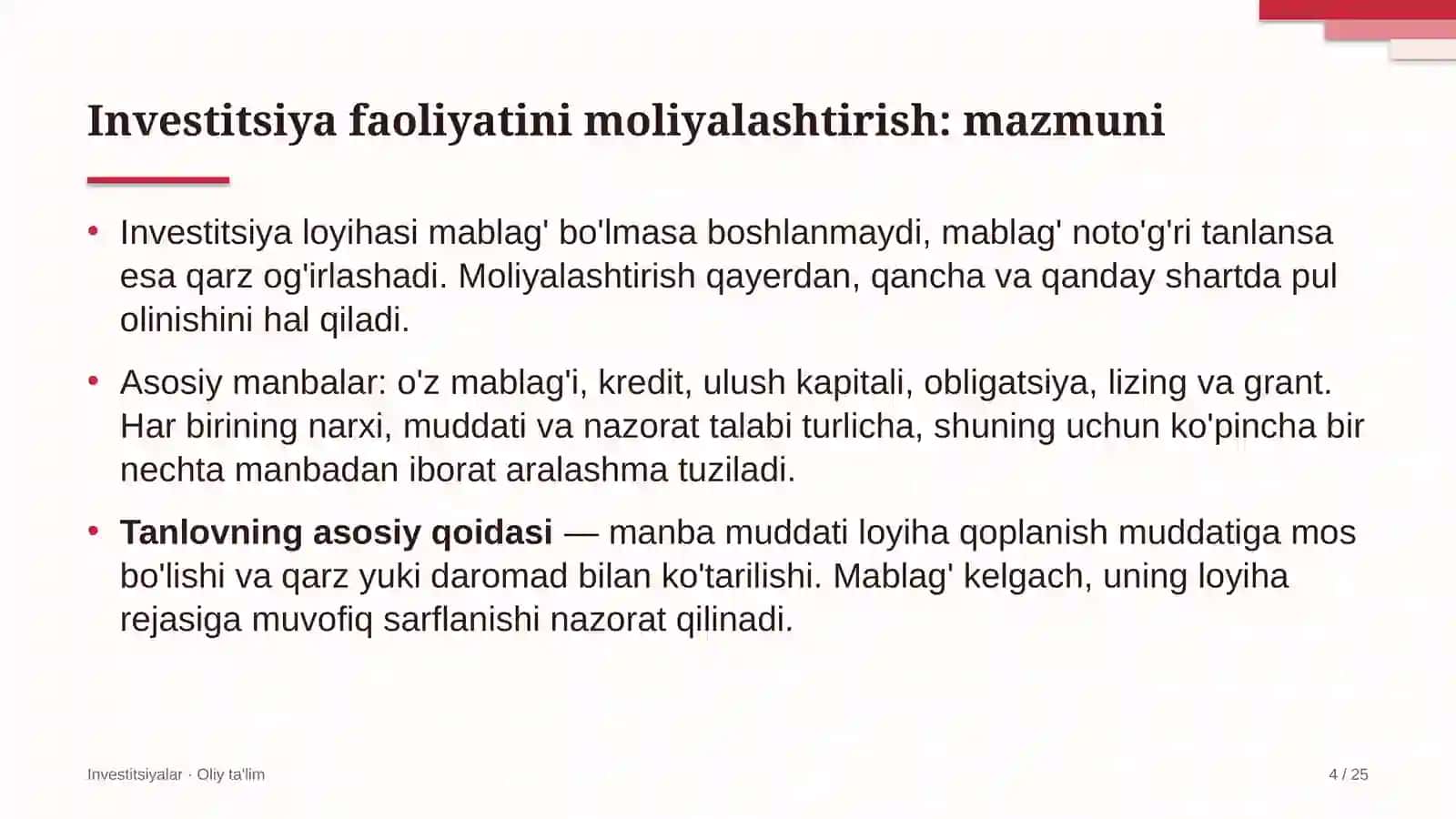 umumta'lim maktablarida investitsiya faoliyatini moliyalashtirish 4640 4