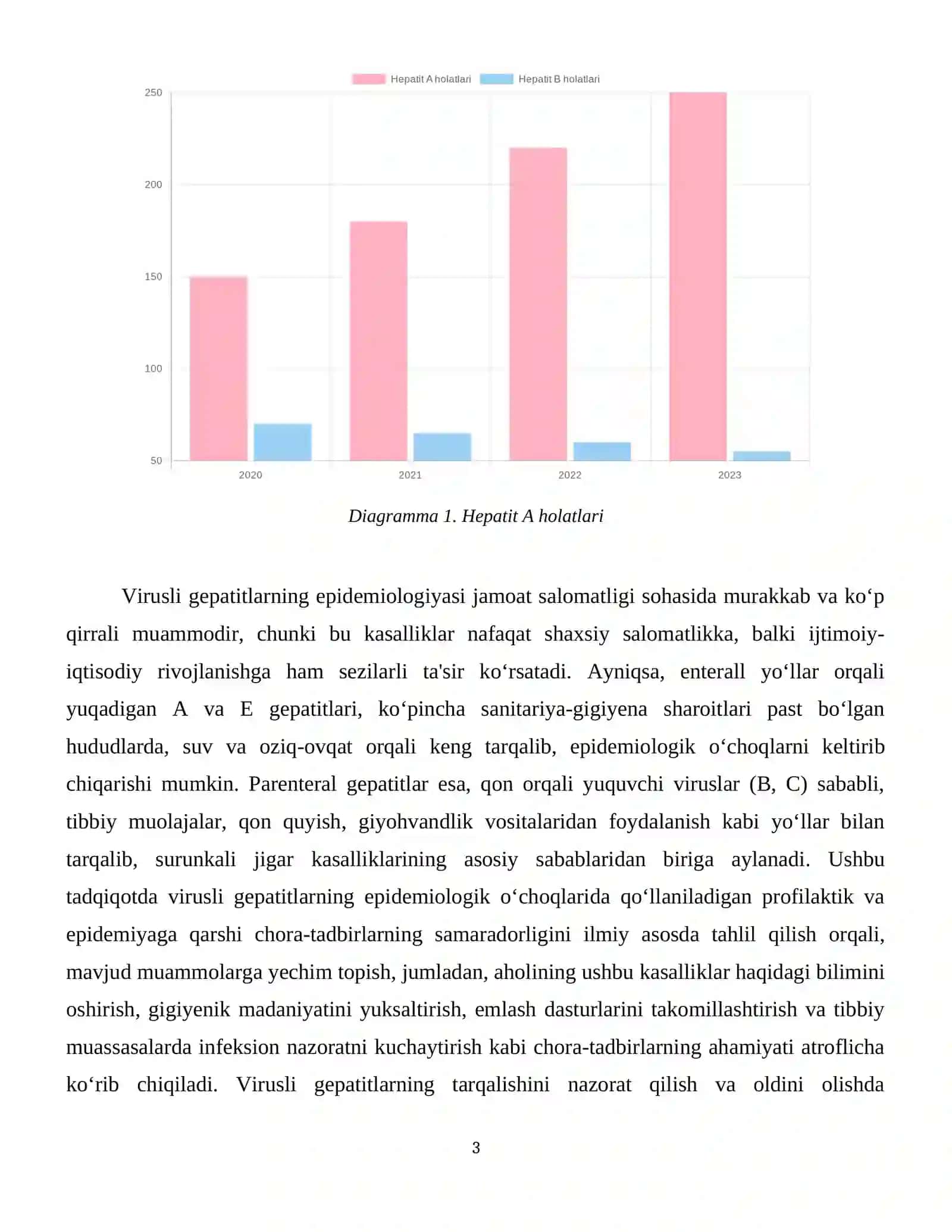 Enteral va Parenteral virusli gepatitlarning epidemik o'chog'ida epidemiyaga garshi chora tadbirlari 4