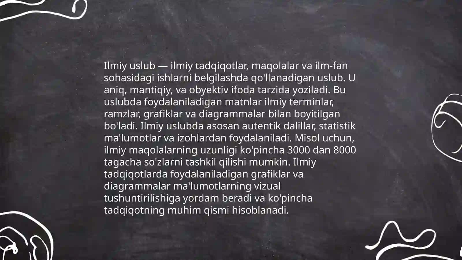 Badiiy uslub adabiyotda 4