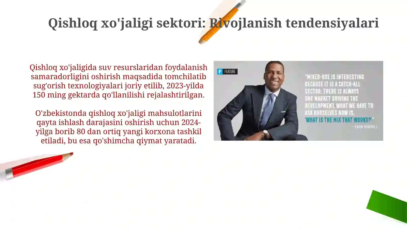iqtisodiyot tarmoqlari va ularning rivojlanish hususiyatlari 4