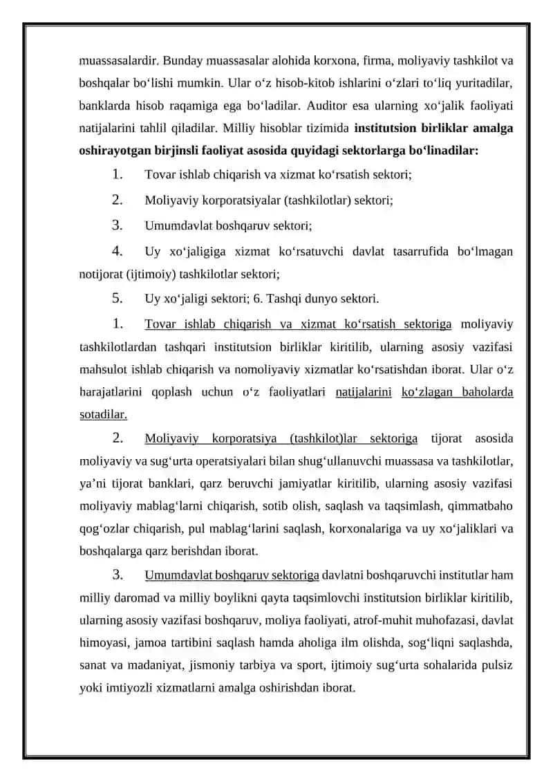 MILLIY HISOBCHILIK VA MAKROIQTISODIY KO'RSATKICHLAR 4