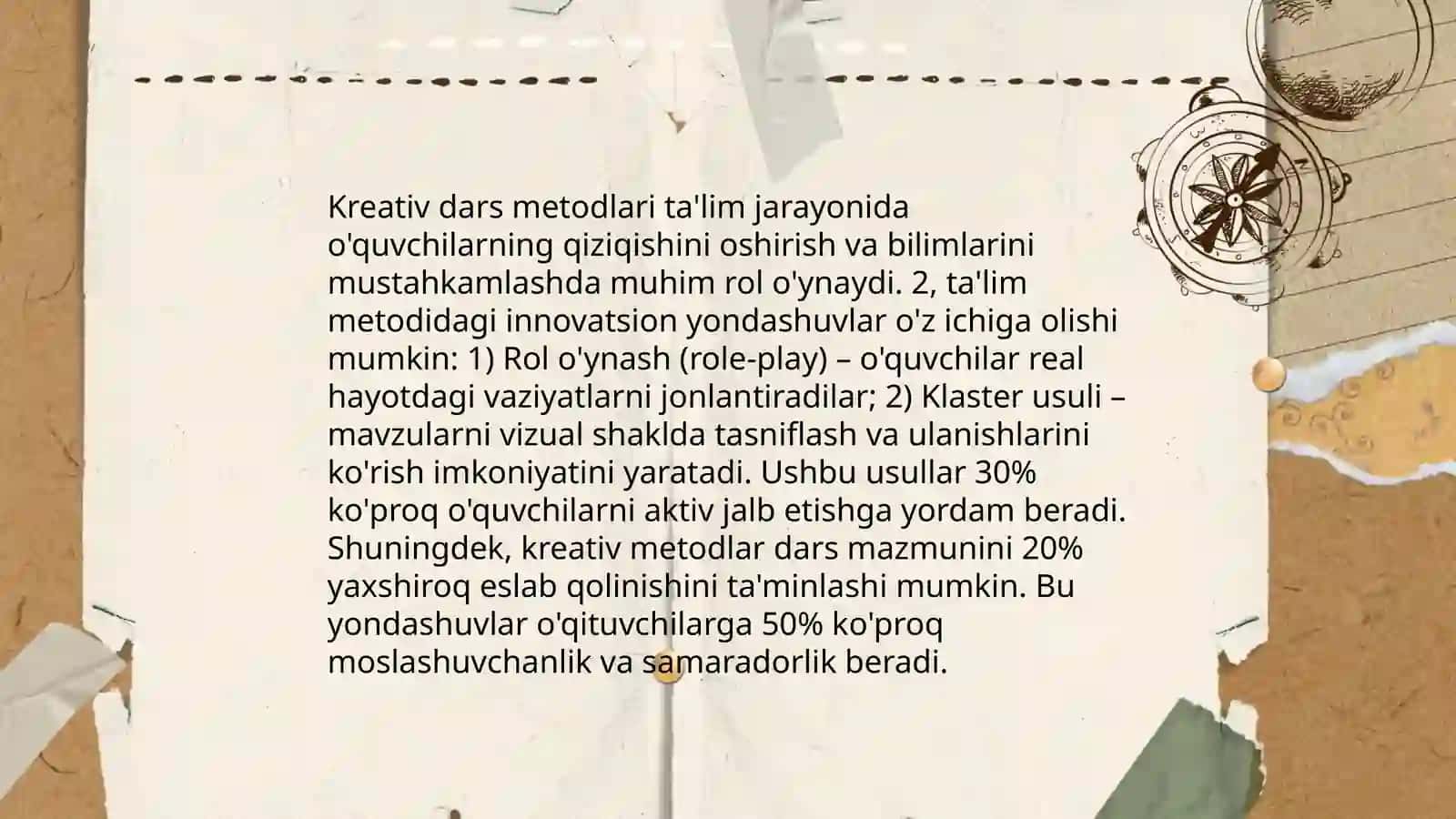 Pedagogik kasbiy kompetentligi yònalishlari va tuzilishi 4