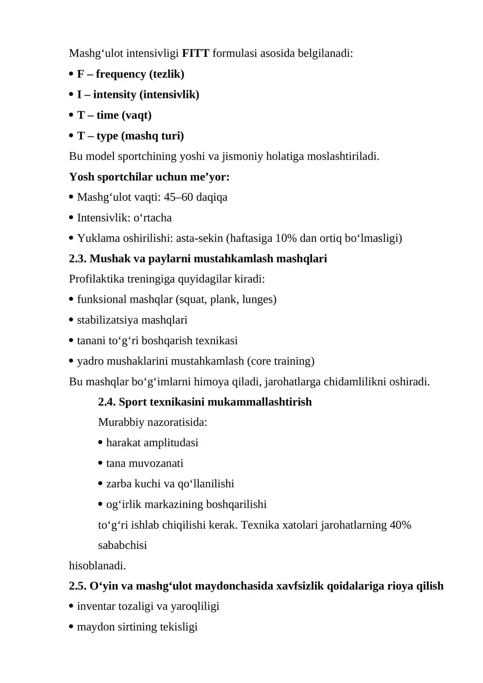 Sportchilarda jarohatlardan keyingi reabilitatsiyasi 4