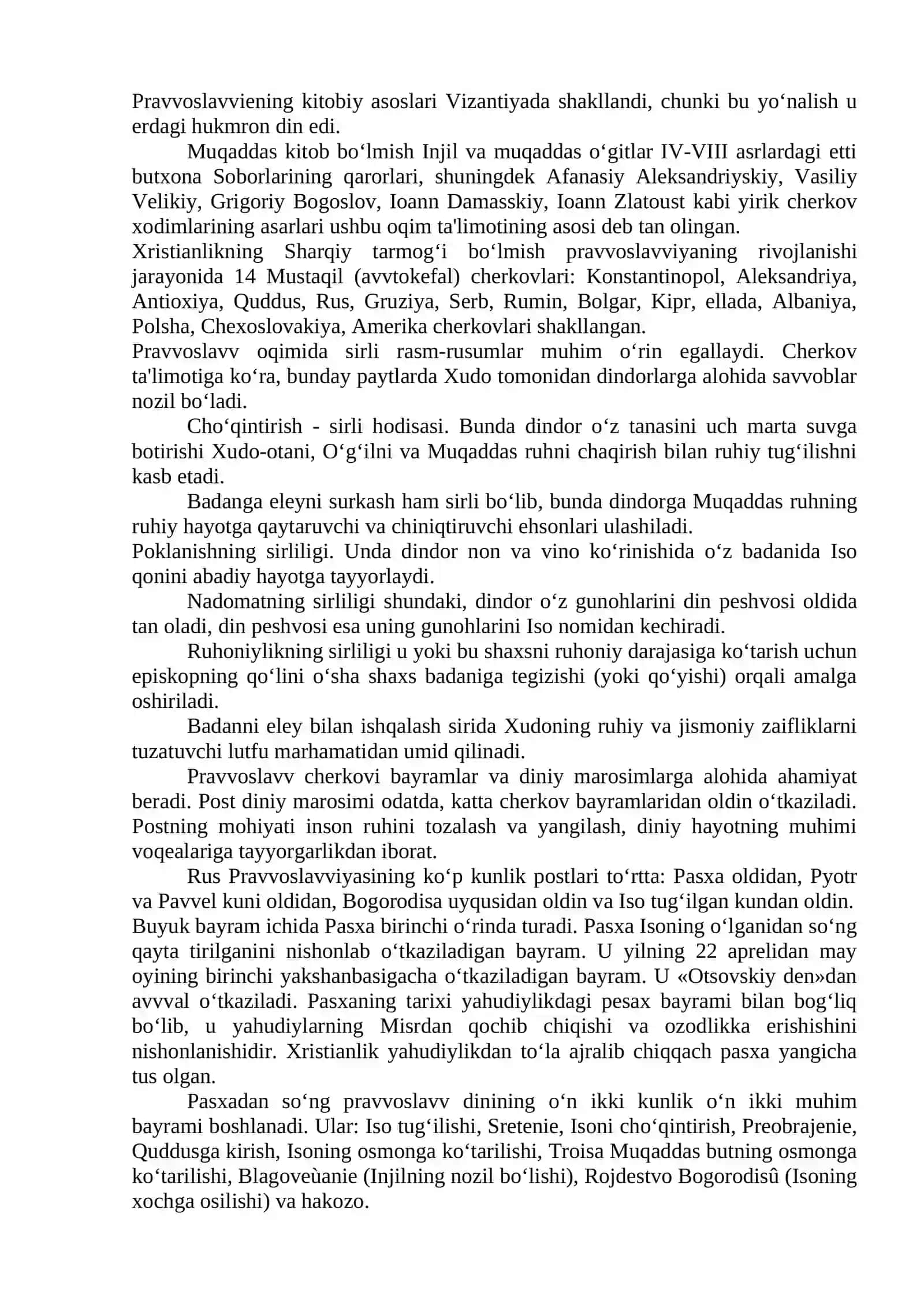 Xristianlik dini 4