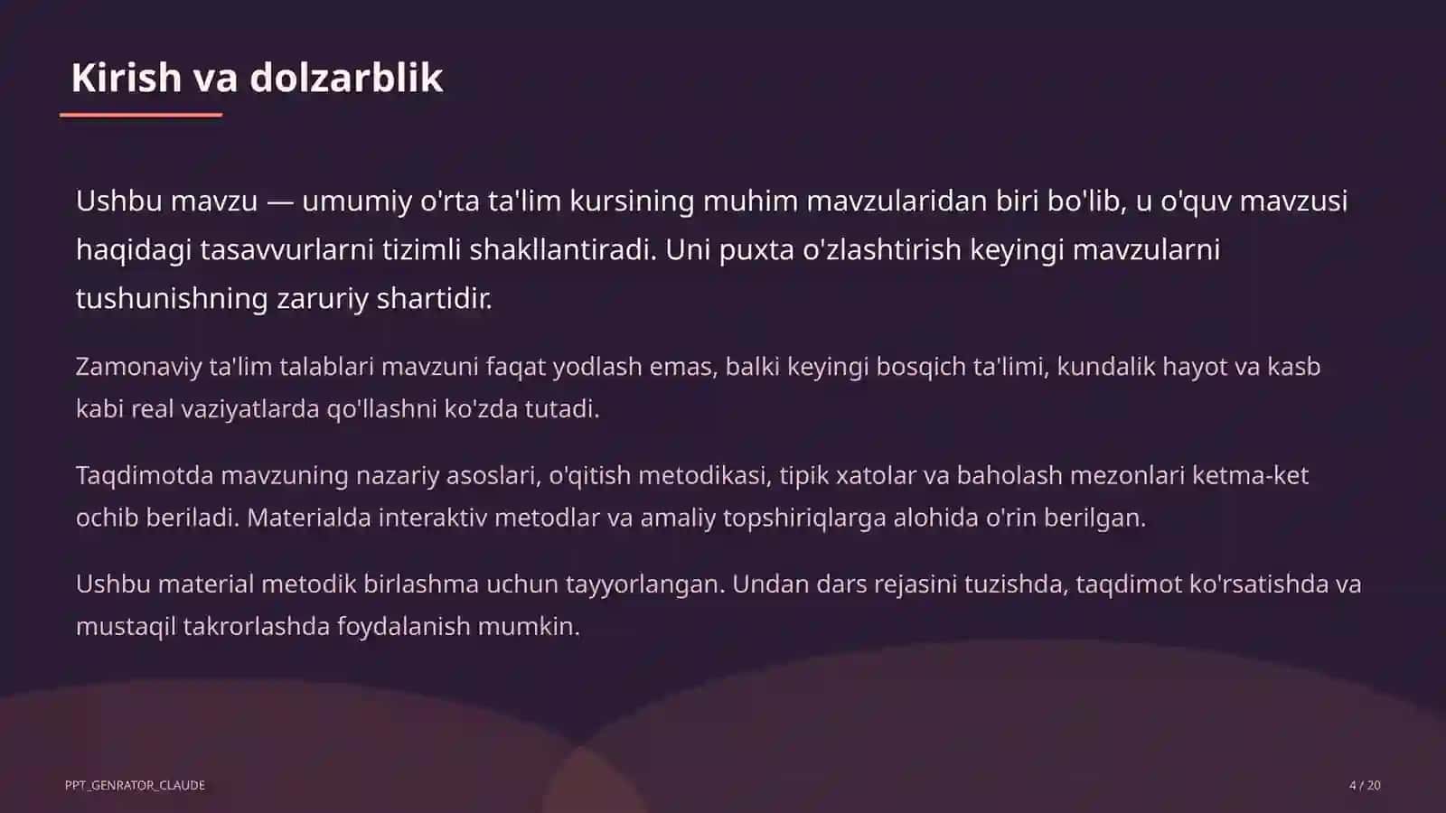 Interaktiv doska va kompyuter sinfidan samarali foydalanish: jihoz bo'sh turmasligi uchun 10 usul 4