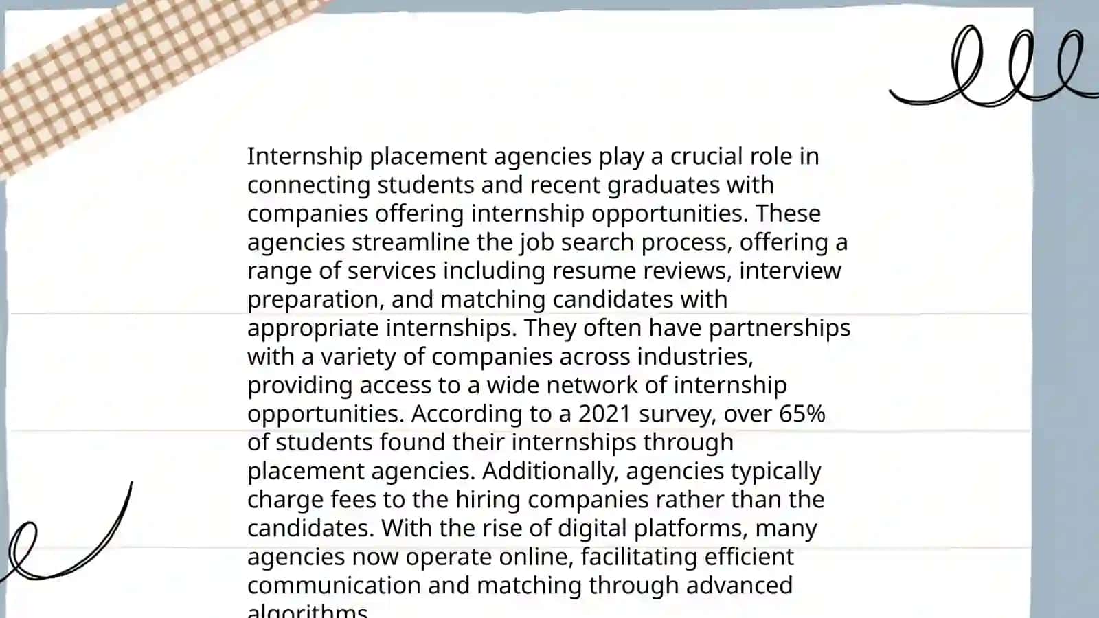 Internships abrad 4