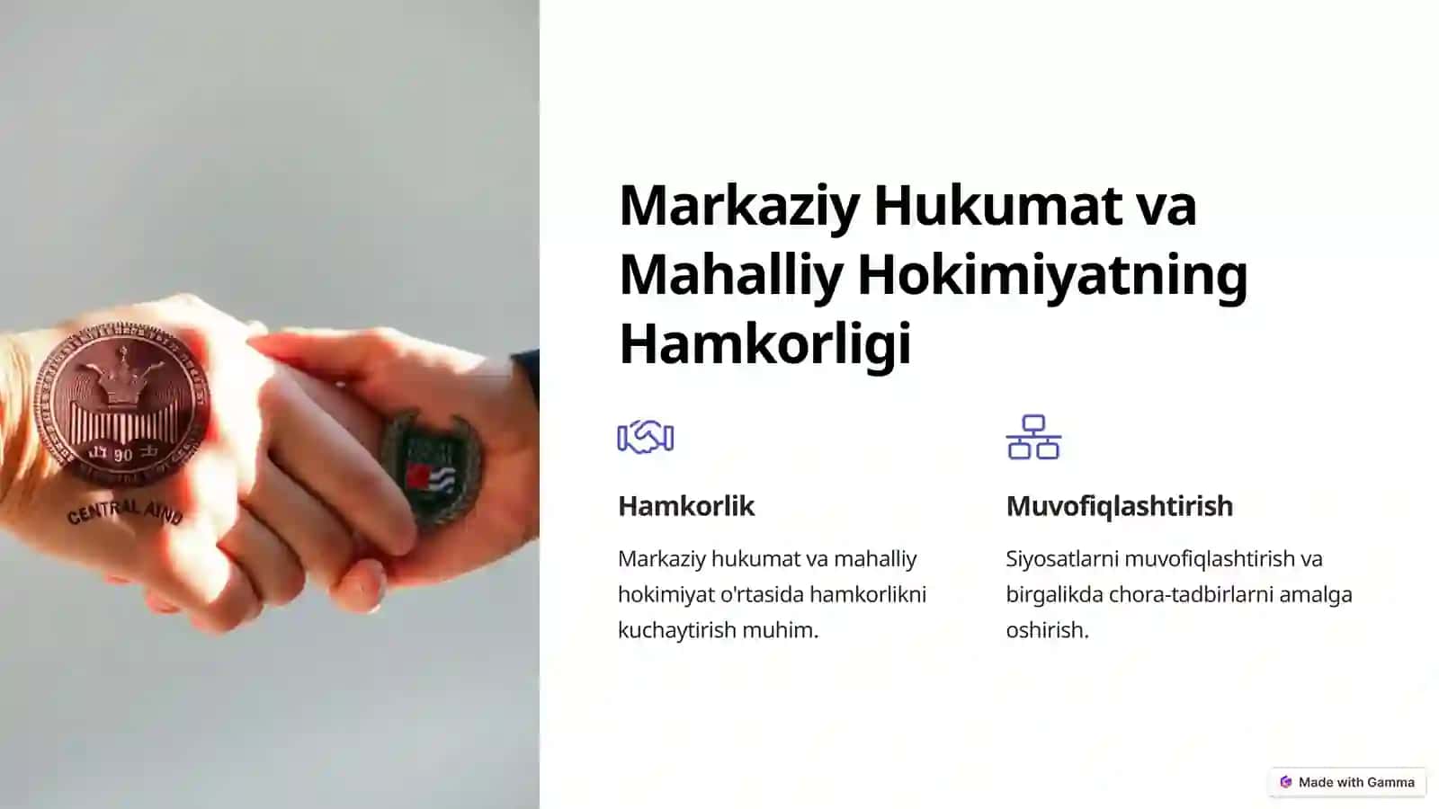 Mintaqaviy Siyosat: Barqaror Rivojlanish Yo'lida 4