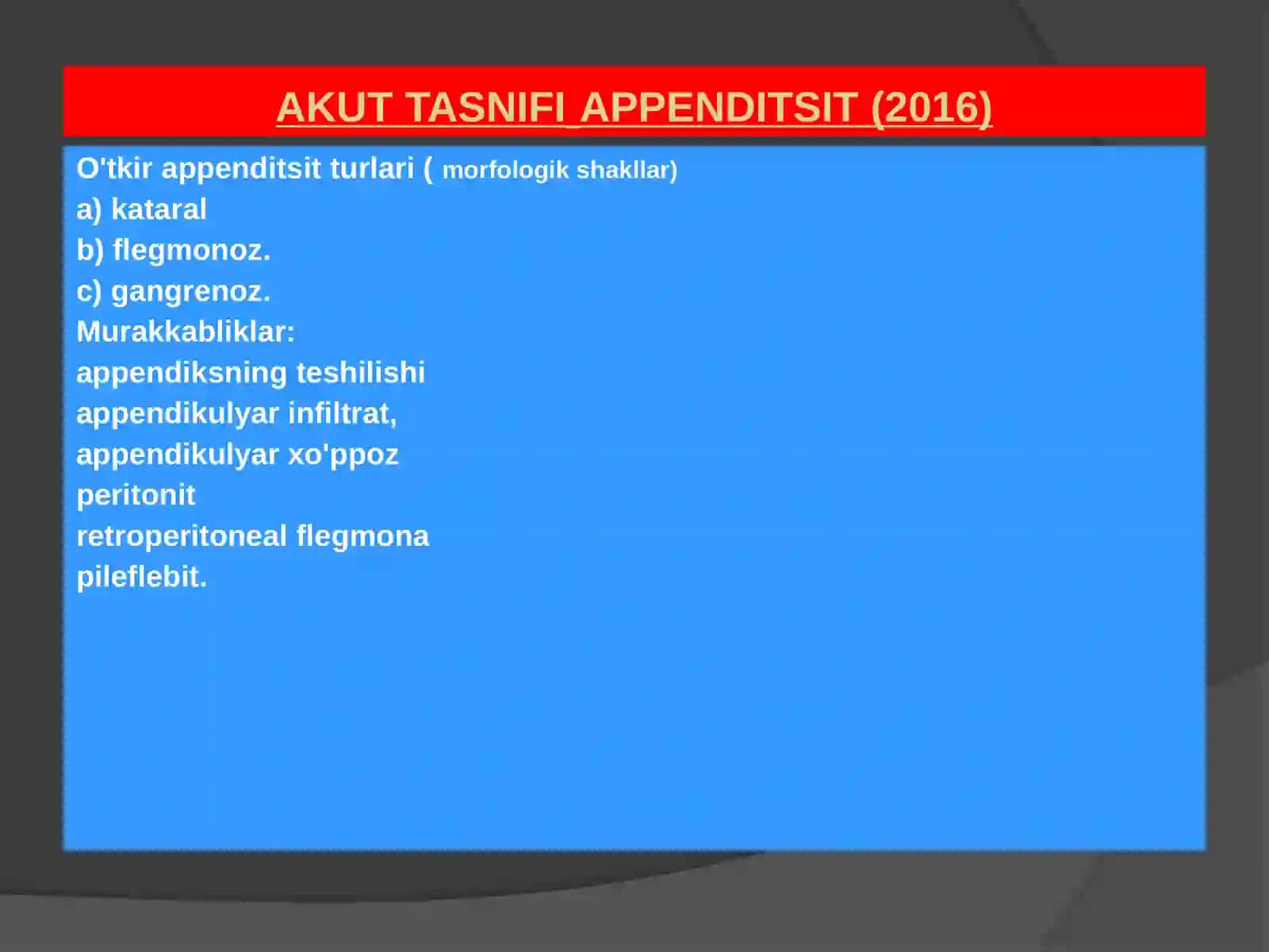 O'tki rappenditsit 4