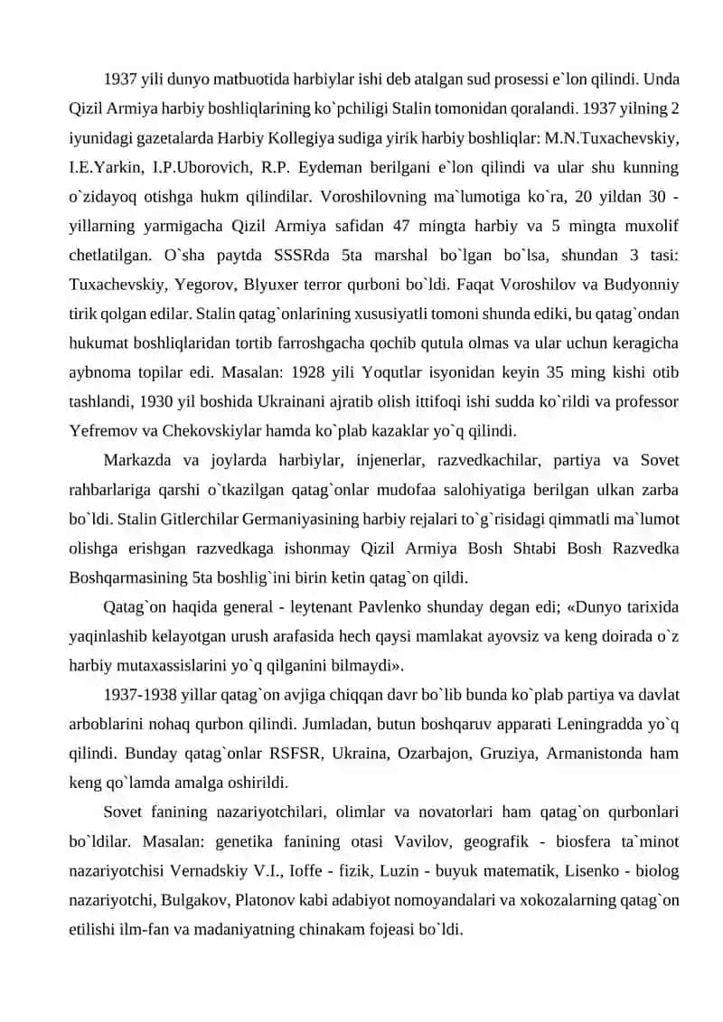 Qatag'onlar siyosati 4