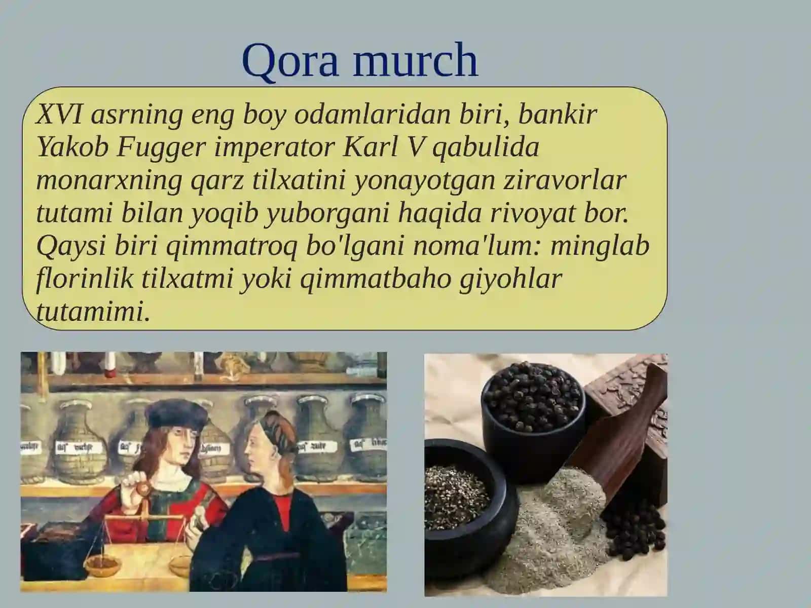 Tarix - Buyuk geografik kashfiyotlar davri (7-sinf) 4
