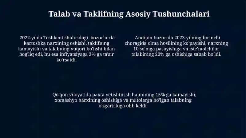 Davlatning Bozorga Aralashuvi 4