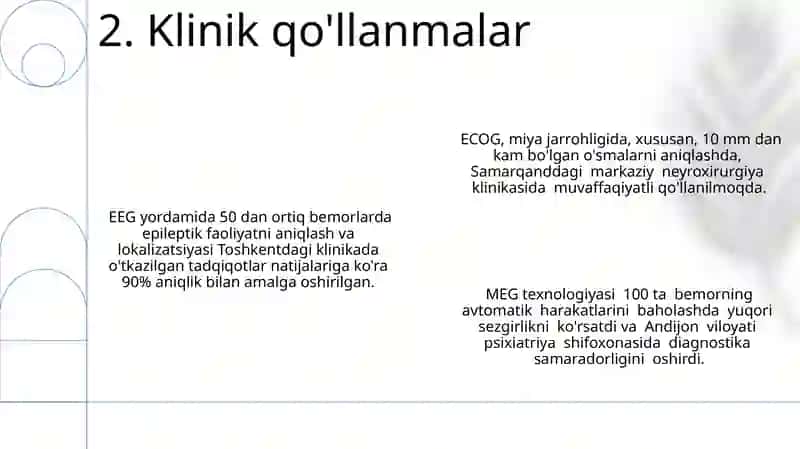 EEG, EKG, MEG 4