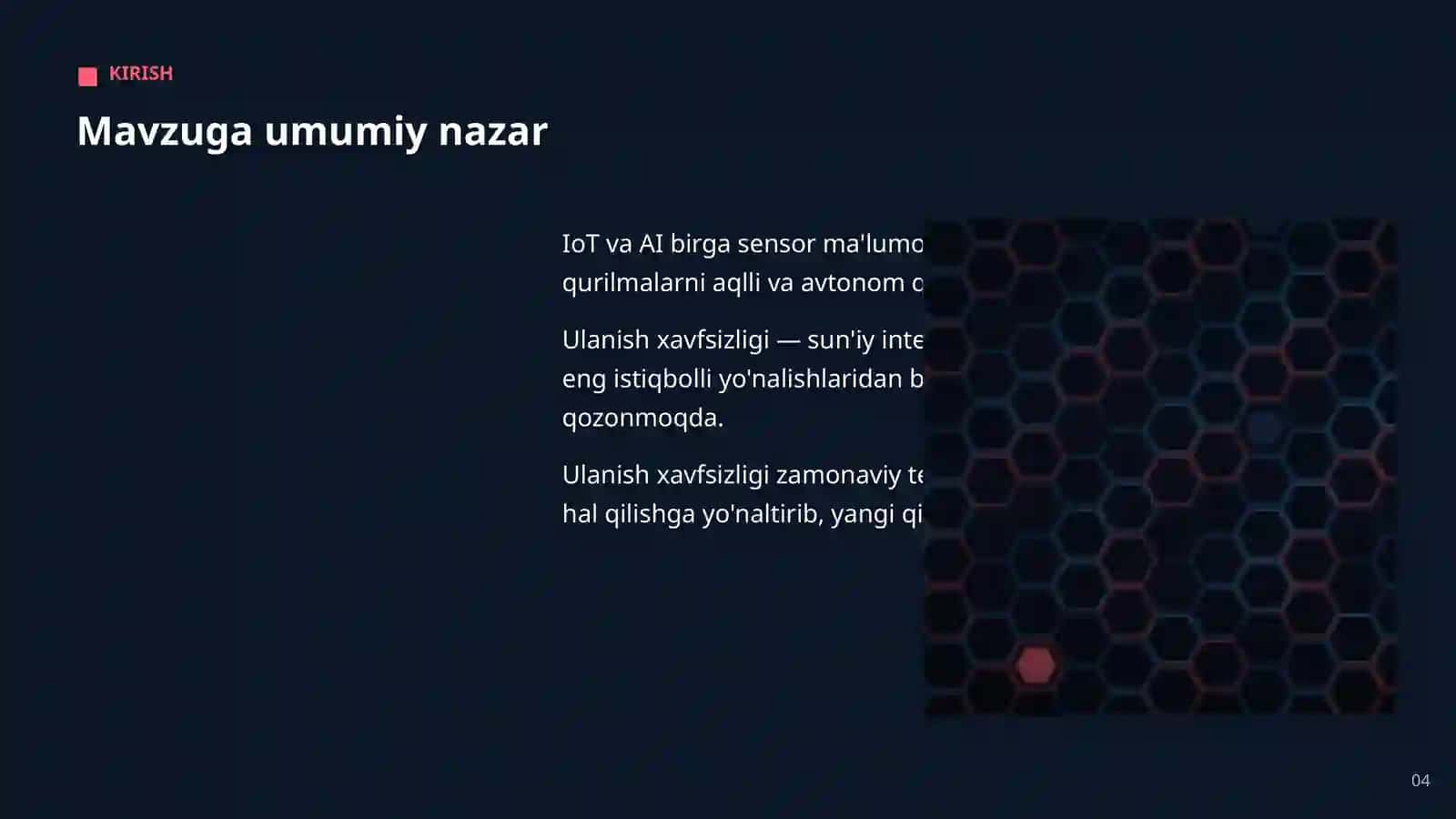AI VA INTERNET OF THINGS 4